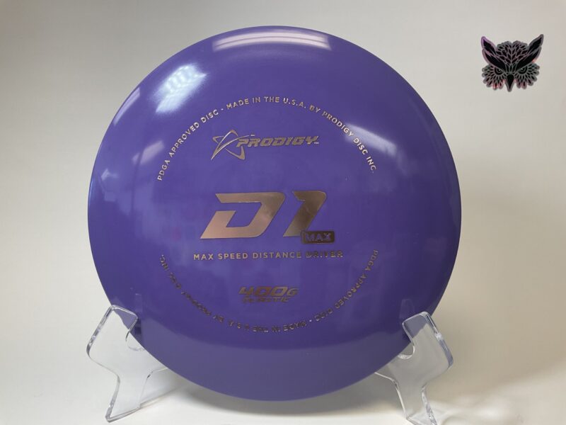 Prodigy Disc D1 Max 400g 174grams