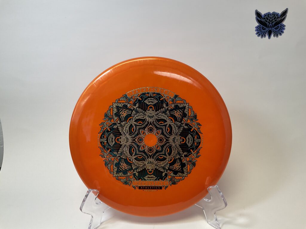 TSA Ethereal Pathfinder orange