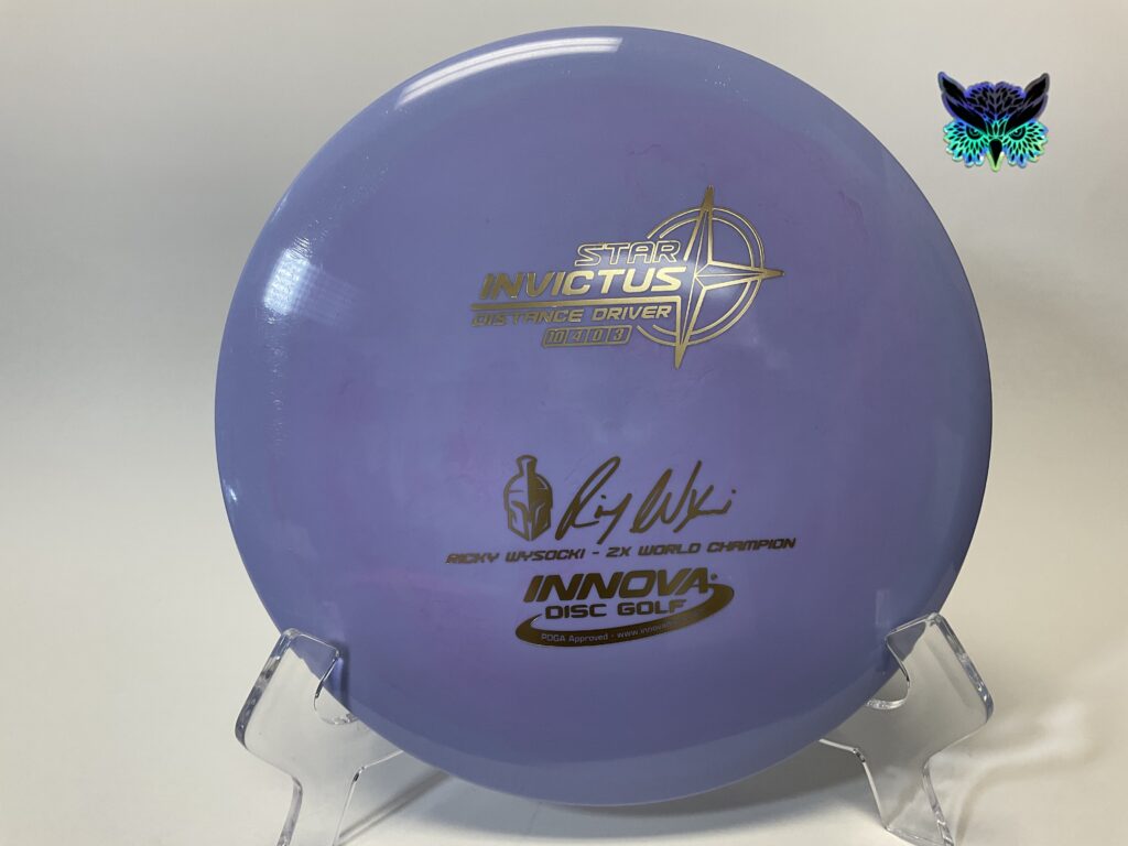 Innova Star Invictus Ricky Wysocki 2x