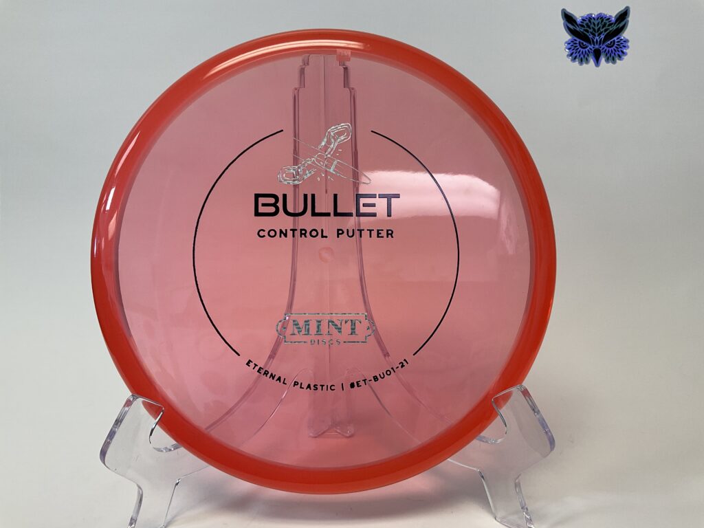 Mint Discs Eternal Bullet 172g pink