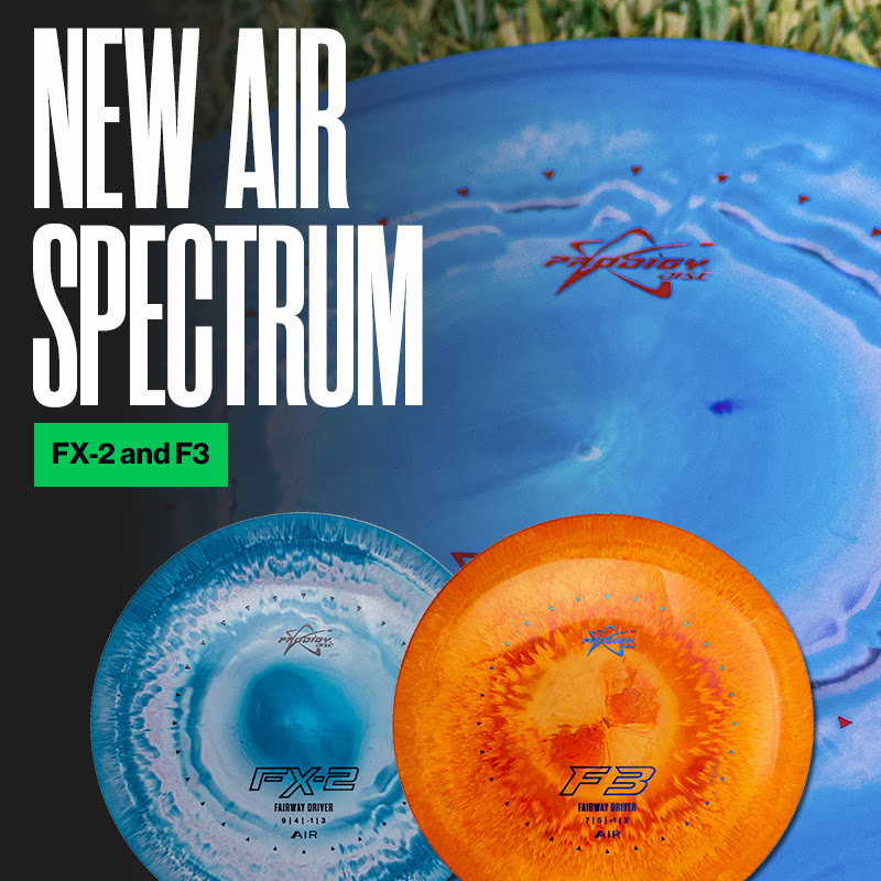 Prodigy Air Spectrum